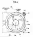 Fig. 09 - Blower for electronic device and electronic device