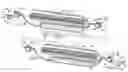 Fig. 01 - Structure of lighting bar assembly