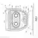 Fig. 04 - Structure of lighting bar assembly