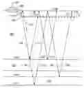 Fig. 01 - Method for optimum combination of pressure and particle motion sensors for a 3-D spread of dual-sensor marine seismic streamers