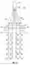 Fig. 03 - Method for optimum combination of pressure and particle motion sensors for a 3-D spread of dual-sensor marine seismic streamers