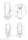 Fig. 03 - Semiconductor light emitting apparatus including elongated hollow wavelength conversion tubes and methods of assembling same