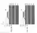 Fig. 08 - Semiconductor laser and manufacturing process thereof