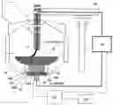 Fig. 01 - Sensor system for bottom electrodes of an electric arc furnace