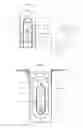 Fig. 02 - Reactor vessel reflector with integrated flow-through