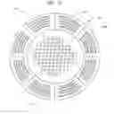 Fig. 07 - Reactor vessel reflector with integrated flow-through