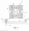 Fig. 09 - Apparatus and method for measuring and setting perpendicularity of an upper tie plate of a nuclear fuel bundle
