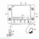 Fig. 01 - Audio/video device having a volume control function for external audio reproduction unit by using volume control buttons of a remote controller and volume control method therefor