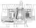 Fig. 01 - Fluid dynamic bearing system