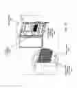 Fig. 41 - Fiber distribution hubs with swing frame chassis