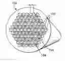 Fig. 01 - Multiple core optical fibre