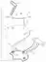Fig. 01 - Structure of ceiling fan blades their frames