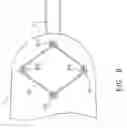 Fig. 06 - Structure of ceiling fan blades their frames