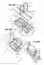 Fig. 15 - Food package for segregating ingredients of a multi-component food product