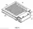 Fig. 06 - HEAT SPREADER ASSEMBLY FOR USE WITH A DIRECT OXIDATION FUEL CELL