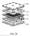 Fig. 09 - HEAT SPREADER ASSEMBLY FOR USE WITH A DIRECT OXIDATION FUEL CELL