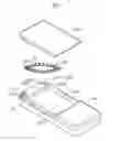 Fig. 01 - BATTERY COVER MECHANISM