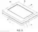 Fig. 04 - Electronic device with a sliding and rotating cover
