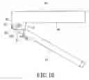 Fig. 10 - Electronic device with a sliding and rotating cover