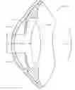 Fig. 01 - ASPHERIC INTRAOCULAR LENS WITH IMPROVED CONTROL OF ABERRATIONS