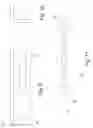 Fig. 06 - Portable manway cover hinge device and methods