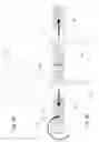 Fig. 27 - Portable manway cover hinge device and methods