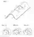 Fig. 02 - Metal sheet having a microstructure relieved of notching, carrier body having a plurality of sheets, and exhaust system having the carrier body