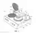 Fig. 02 - REMOVABLE GRILL FOR COOKING APPARATUS
