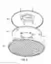 Fig. 09 - REMOVABLE GRILL FOR COOKING APPARATUS