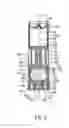 Fig. 03 - Projectile wad for ammunition cartridges
