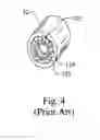 Fig. 05 - Projectile wad for ammunition cartridges
