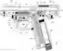 Fig. 01 - COMPACT PAINTBALL MARKER TRIGGER MECHANISM