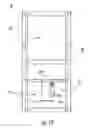 Fig. 22 - Cable management accessories
