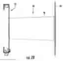 Fig. 25 - Cable management accessories