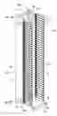 Fig. 35 - Cable management accessories
