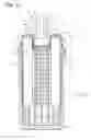 Fig. 02 - Filter cartridge retention to nutplate