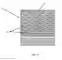 Fig. 02 - Process for producing through-holes in sheet members