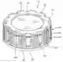 Fig. 01 - Lightweight child-resistant closure
