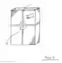 Fig. 04 - Portable Gift Wrapping Combination