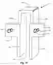 Fig. 08 - LUG-MOUNT SYSTEM FOR FREE STANDING DISPLAY STAND ARM