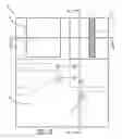 Fig. 10 - Integrated leadframe and bezel structure and device formed from same