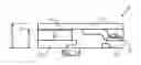 Fig. 12 - Integrated leadframe and bezel structure and device formed from same