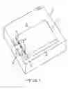 Fig. 02 - Sandwich vehicle structure having integrated electromagnetic radiation pathways