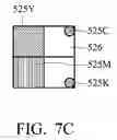 Fig. 11 - Color electrowetting display (EWD) devices