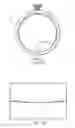 Fig. 02 - Optical accessory holder