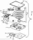 Fig. 01 - Flex cable and method for lowering flex cable impedance