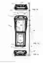 Fig. 02 - Ruggedized housing and components for a handled device