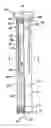 Fig. 01 - Torchiere floor lamp having hidden light