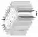 Fig. 02 - LED HEAT DISSIPATION STRUCTURE