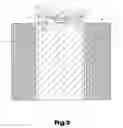 Fig. 04 - LED HEAT DISSIPATION STRUCTURE